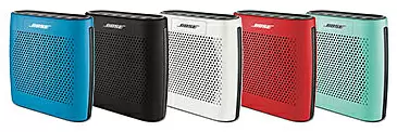 Bose SoundLink Color Bluetooth speaker