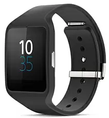 SmartWatch 3 SWR50（ブラック）