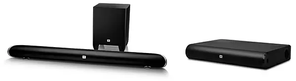 「CINEMA SB350」と「CINEMA BASE」