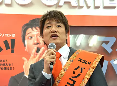 PCを買うならいま！　と会場を沸かせた林先生