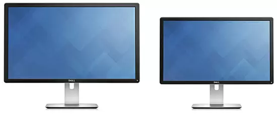 「P2415Q」と「P2715Q」