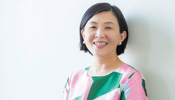 エミリー・ルー(呂 曉慧)