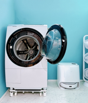 ドラム式洗濯機の掃除方法を場所ごとに解説 しっかりお手入れして故障を防ごう