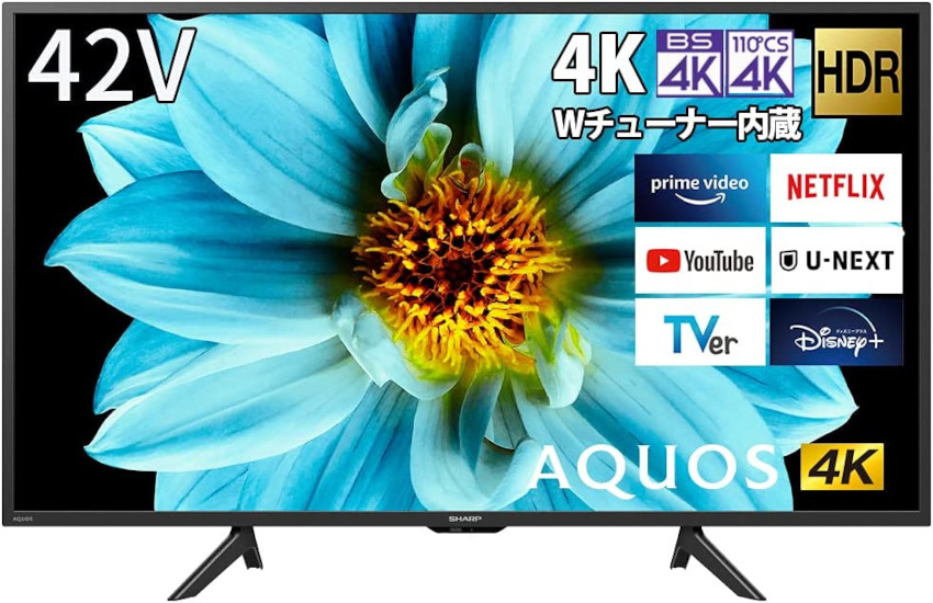 限時セール AQUOS 液晶テレビ REGZA | wasser-bau.com