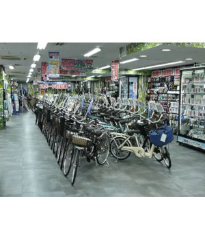 いよいよ着用が始まる！ヨドバシで自転車用ヘルメットの販売急増