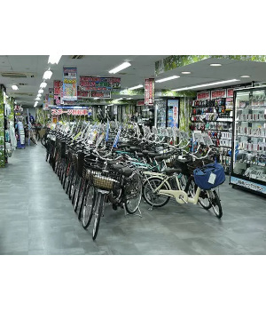 いよいよ着用が始まる！ヨドバシで自転車用ヘルメットの販売急増