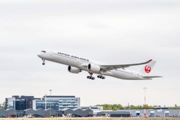 日本航空(JAL)は2024年1月24日(水)から、羽田/ニューヨーク(JFK)線に最新鋭のエアバス...