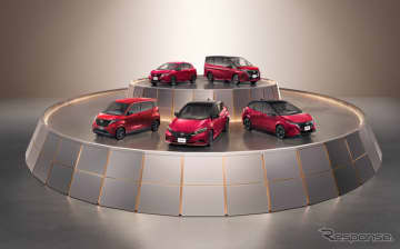 日産自動車は、電動車両7モデルに創立90周年記念車「90th アニバーサリー」を設定し、12月14日...
