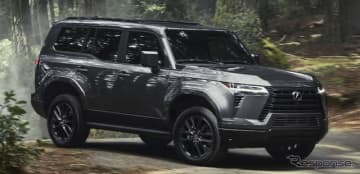 レクサス（Lexus）は12月13日、ミドルクラスSUV『GX』新型の米国ベース価格を6万4250ド...