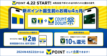 2024年1月9日～4月21日 実施 CCCMKホールディングスと三井住友カードは、両社が提供するT...