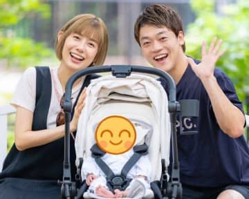 昨年8月、奥様であるフジテレビアナウンサー・山崎夕貴さんが第一子となる男の子を出産し、パパとなった芸...