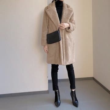2024年01月14日のコーデ＞＞ 日々コーデを考えるのは大変ですよね。いっそ誰かが決めてくれたらラ...