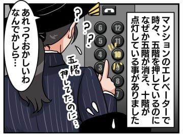 マンションの上階に住んでいると毎日のように使う「エレベーター」、しかしそのエレベーターで頻繁に原因不...