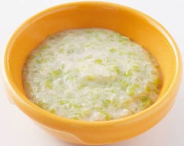 【離乳中期 7～8カ月ごろ】ミルクとキャベツの甘みがマッチ「ひき肉とキャベツのミルク煮 」離乳食の主...