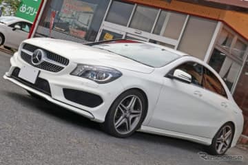 愛車のメルセデスベンツ『CLA』に、使い勝手をスポイルせずに高音質化するというテーマを課したオーナー...