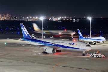 全日本空輸（ANA）は、東京/羽田～能登線の運航を、1月27日から再開した。2月29日まで定期便は運...