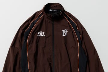 アンブロ(umbro)、ボット(BoTT)、ビームス T(BEAMS)によるコラボレーションウェアが...