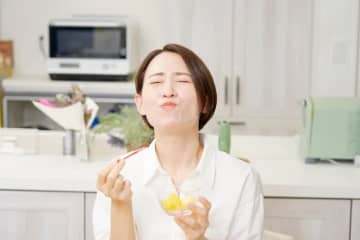 By 古谷 彰子 機能性表示食品「フルーツカップ スウィーティオパイナップル」に含まれる成分「パイナ...