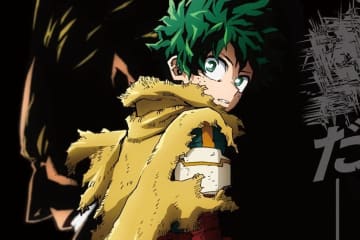 人気漫画『僕のヒーローアカデミア』の劇場版アニメーション第4弾となる『僕のヒーローアカデミア THE...