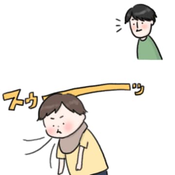 ２歳の男の子みぃくんのお母ちゃんであるねむりひつじさんから、ナゾの呼吸のお話です。みぃくんがたまにや...