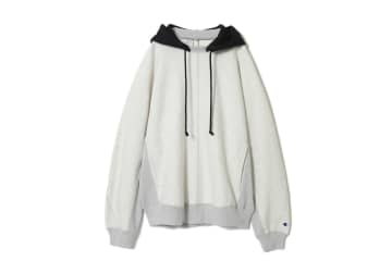 N.ハリウッド(N.HOOLYWOOD)とチャンピオン(Champion)のコラボレーションによる新...