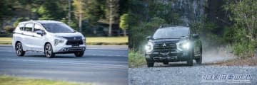 画像(8枚) 三菱自動車は、クロスオーバーMPV『エクスパンダー』『エクスパンダー クロス』にハイブ...