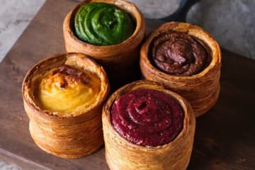 フランスの伝統菓子であるフラン・パティシエ専門店「パケモンテ(PAQUET MONTÉ)」が、202...