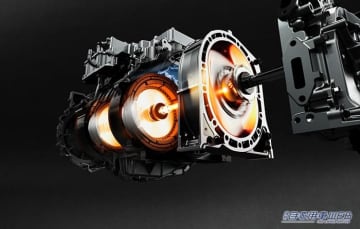 マツダは、カーボンニュートラル社会の実現に向けて2024年2月1日付で、パワートレイン開発本部パワー...