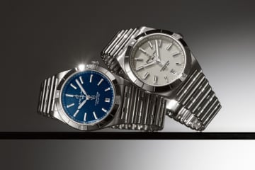 ブライトリング(BREITLING)から、ヴィクトリア・ベッカム(Victoria Beckham)...