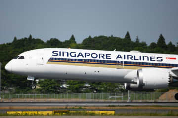 シンガポール航空は、名古屋/中部～シンガポール線を3月4日から週5往復に増便する。 現在は月・水・金...