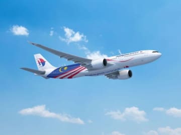 マレーシア航空は、2024年中にエアバスA330-900neo型機の初号機を含む全12機の機材を新た...