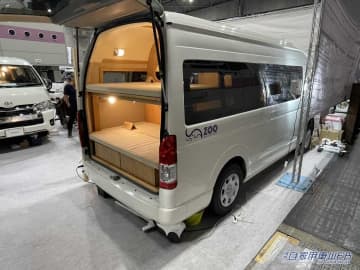 画像(14枚) 本記事では、全国各地で開催されたキャンピングカーショーやアウトドアイベントで展示され...