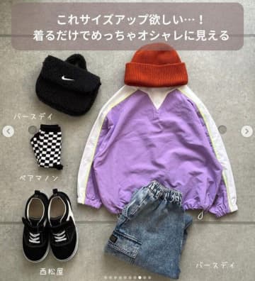 寒い日が続き、子どもの体温調節に悩んでいるパパやママは多いのではないでしょうか？特に屋外で過ごす場合...