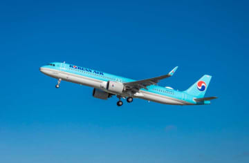 大韓航空は、2023年12月期の通期暫定業績を発表した。純利益は9,168億韓国ウォン（約1,016...
