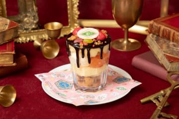 東京・赤坂の「ハリー・ポッターカフェ」から、「ハニーデュークス」の新メニュー＆グッズが登場。2024...