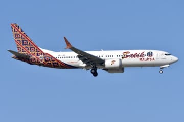 バティックエア・マレーシアは、2024年2月7日(水)より中部/クアラルンプール線を高雄経由で開設し...