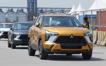 2024年2月5日 発表 三菱自動車工業は2月5日、インドネシア共和国の乗用車生産拠点MMKI（ミツ...