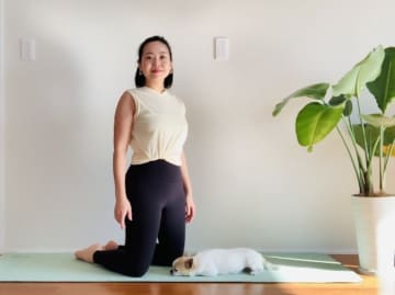 By 伊藤 みなみ 体が硬くても、運動が苦手でも大丈夫！ パーソナルトレーナーでピラティスインストラ...
