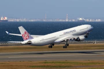 チャイナエアラインは、2024年3月2日(土)から名古屋(中部)/台北(桃園)線を増便します。3月2...