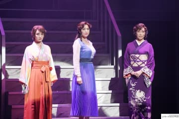 藤原紀香,高島礼子,剛力彩芽出演 舞台「メイジ・ザ・キャッツアイ