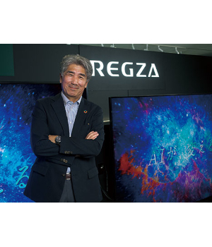 グローバル化ではスマホの二の舞だ　俺たちは逆の道を行く――379人目（上）