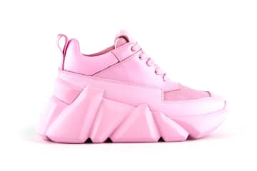 ユナイテッド ヌード(UNITED NUDE)から、2024年春夏新作シューズが登場。 スポーティー...