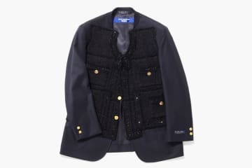 ジュンヤ ワタナベ マン(JUNYA WATANABE MAN)の2024年春夏コレクションおよびア...