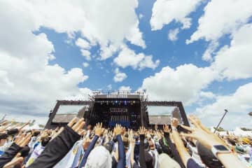 野外音楽フェス「ロック・イン・ジャパン・フェスティバル 2024(ROCK IN JAPAN FES...