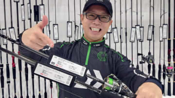 最新の釣り具が多数発表された大型展示会もひと段落し、これから春にかけて、実際に店頭に並ぶ時期となる。...