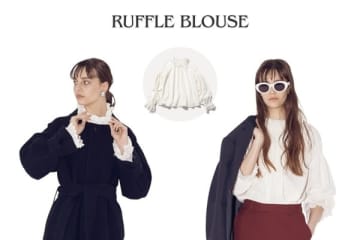 着方で変える「違うようで同じもの」服のイメージにとらわれず、もっとフレキシブルに立ち回れたらスタイリ...