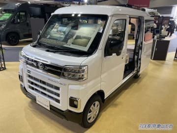 画像(19枚) 本記事では、全国各地で開催されたキャンピングカーショーやアウトドアイベントで展示され...