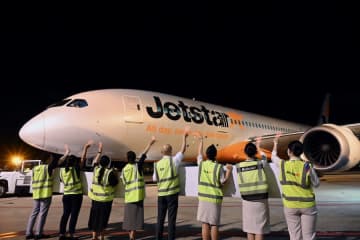 ジェットスター航空は、日本～オーストラリア線が対象となる「飛べ飛べオーストラリア！セール」を3月11...