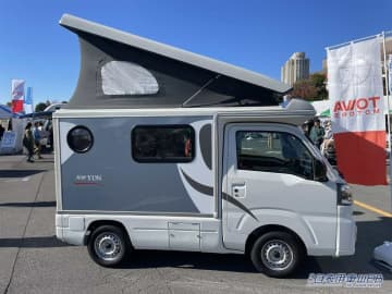 画像(13枚) 本記事では、全国各地で開催されたキャンピングカーショーやアウトドアイベントで展示され...