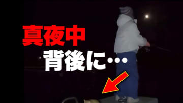 →【画像】「気がつくと背後に…」忍び寄る影の正体に驚愕 どうもこんにちは、眞白桃々です！今回はフロー...